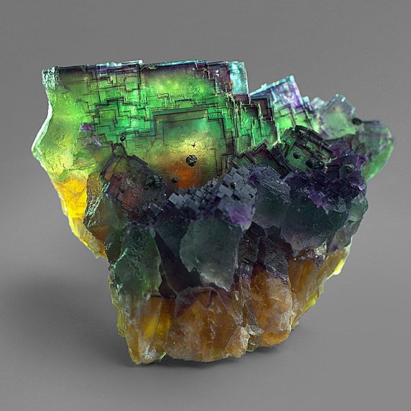 Флюорит камень минерал