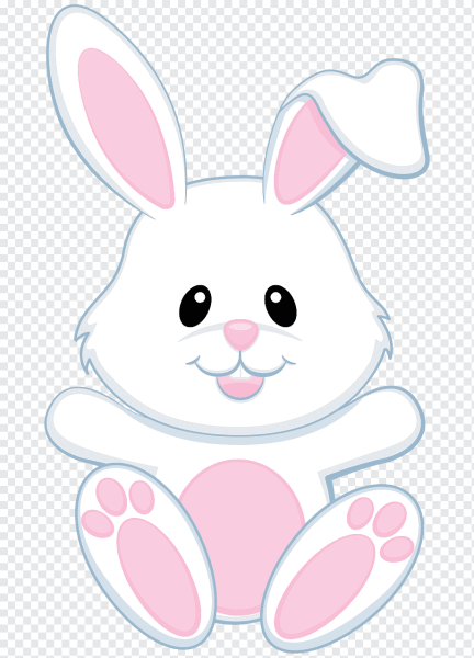 Зайчик для детей