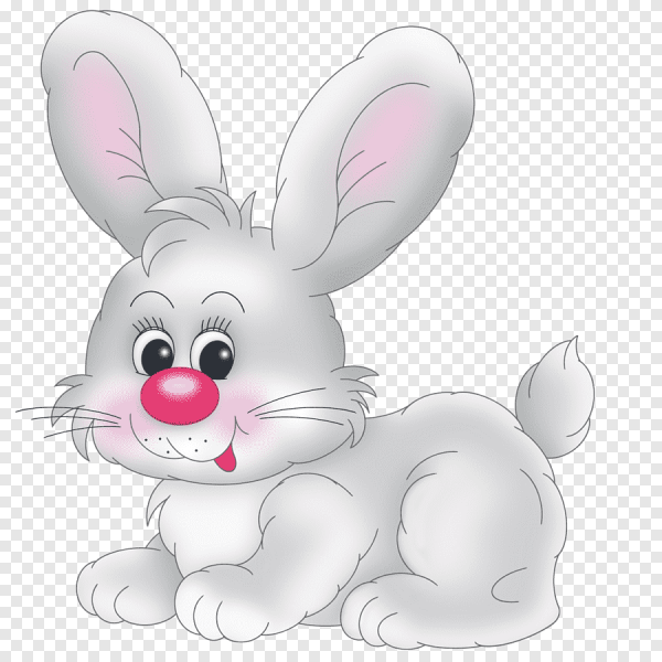 Зайчик для детей