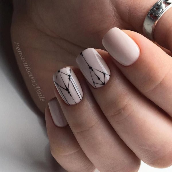 Модный маникюр