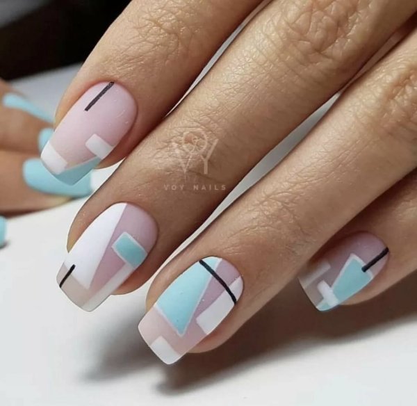 Маникюр дизайн