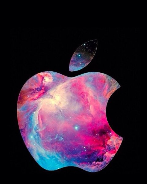 Красивые картины на айфон