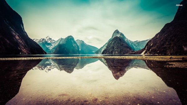 Вдохновляющие горы