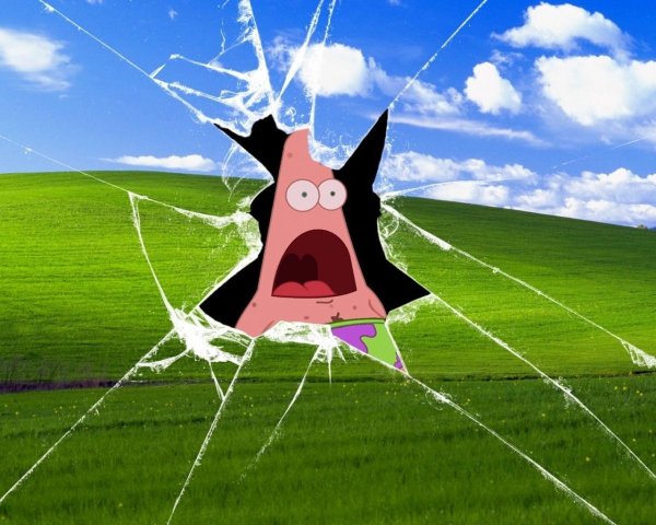 Фон на рабочий стол прикольные