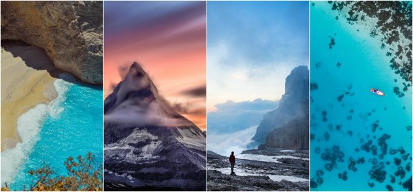 Экран блокировки