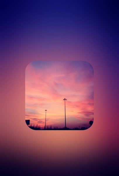 Экран блокировки айфон