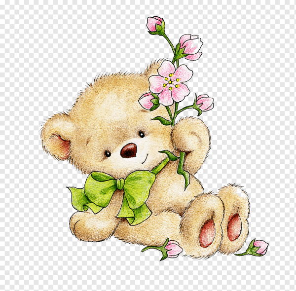 Мишки френдс Форевер