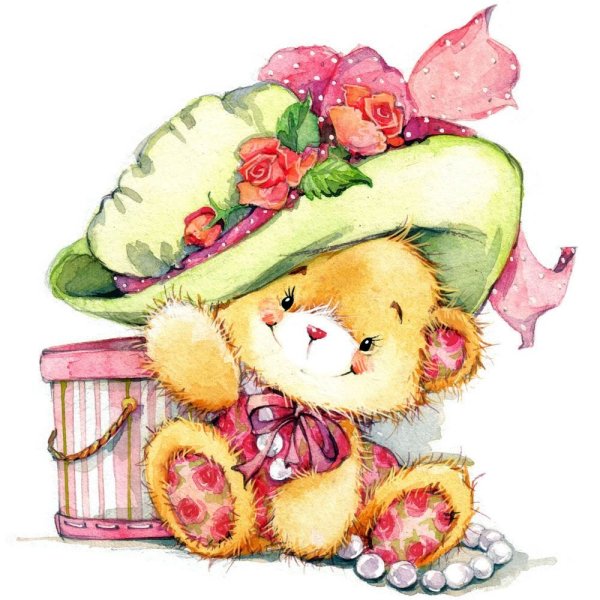 Зайки Марины Федотовой