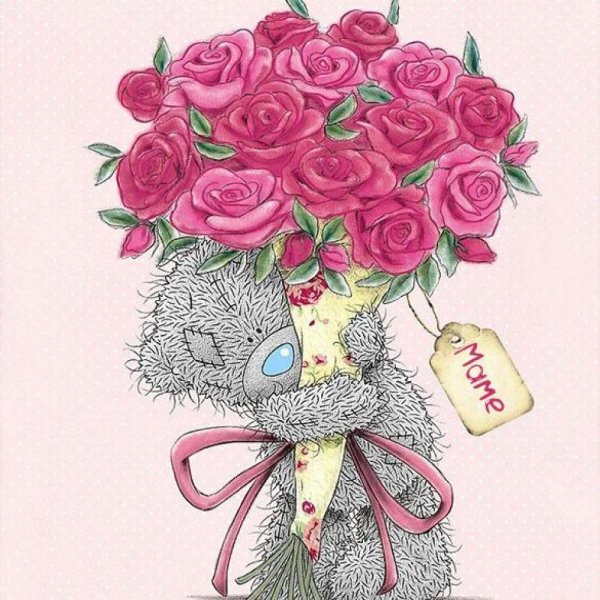 Раскраска мишка Винни пух