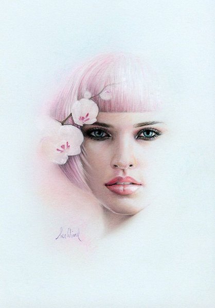 Бек Уиннел картины