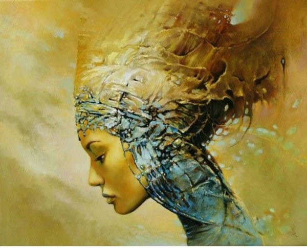 Болгарский художник Любомир Коларов