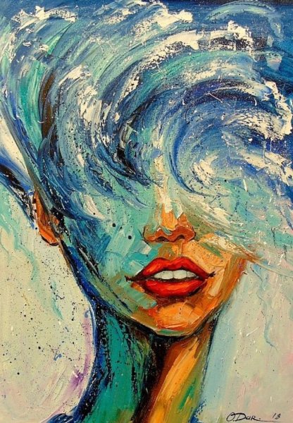 Красивые картины художников