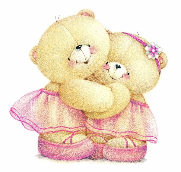 Рисунки для сестры лёгкие