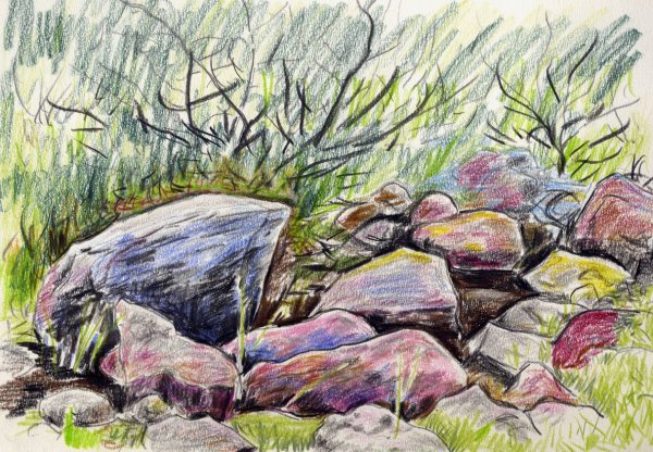 Стилизованные Кристаллы