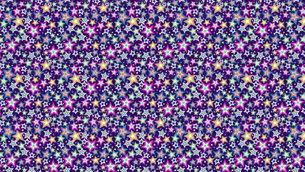 Фон с мелкими картинками