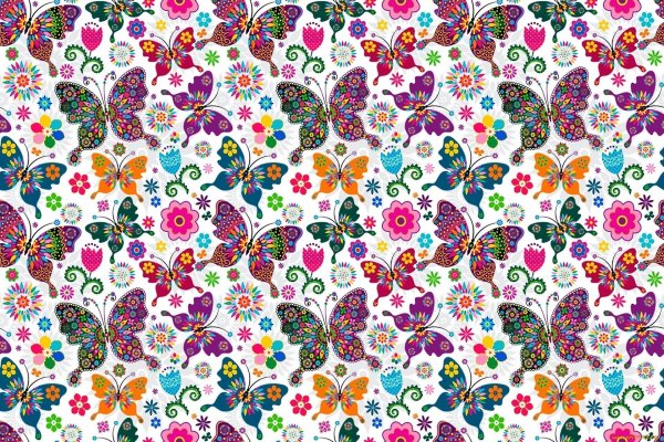 Мелкие цветы