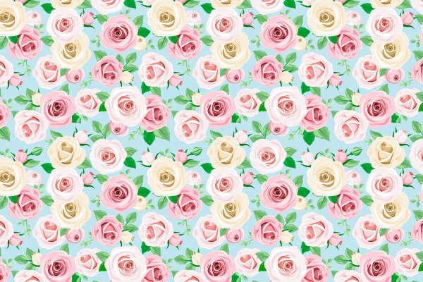 Фон цветочки