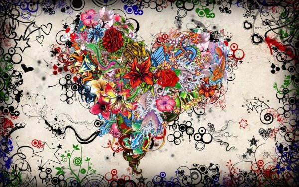 Абстрактные узоры