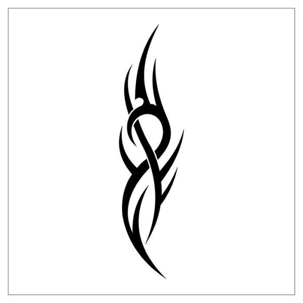 Тату хной для мальчиков легкие