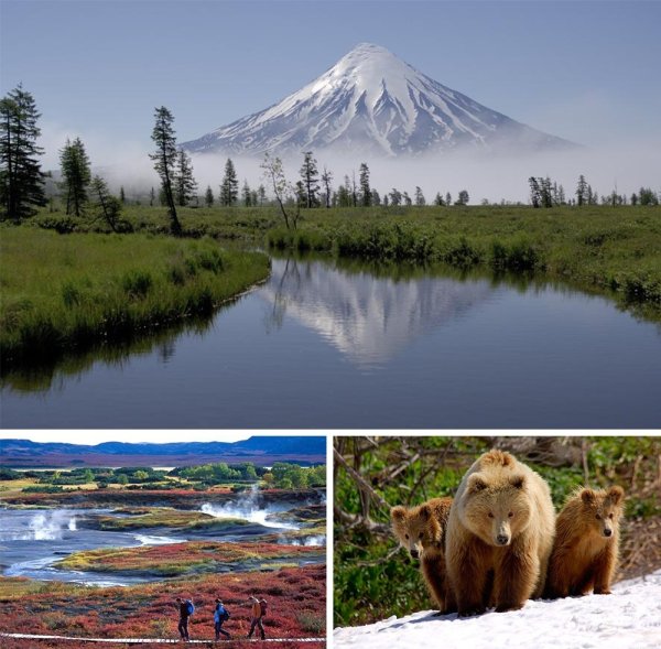 Россия большая Страна