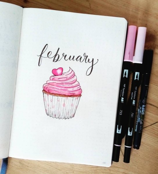 Зарисовки в скетчбук