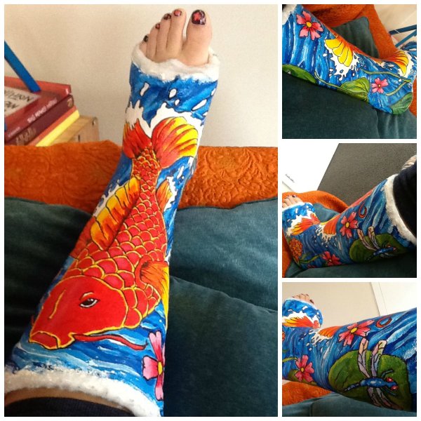 Гипсы для рисования