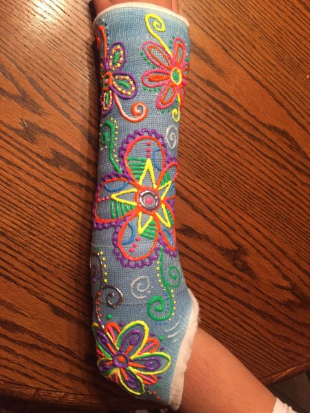 Креативный гипс