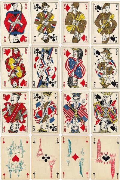 Игральные карты