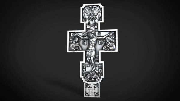 Православный крест на заставку