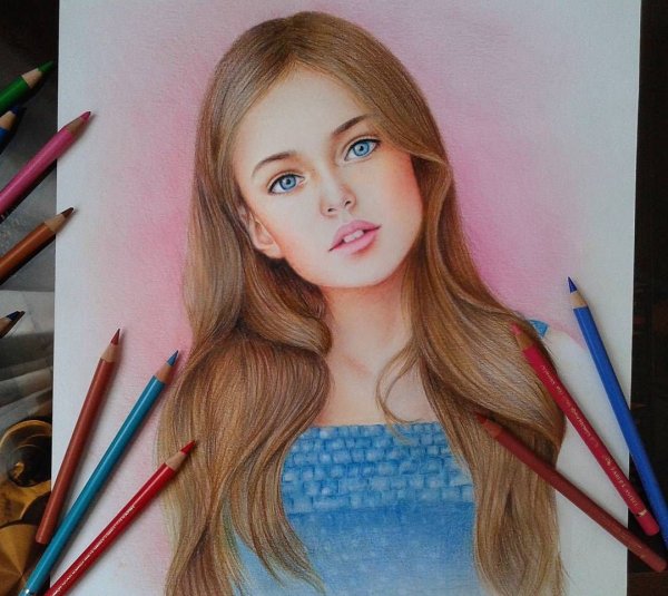 Красивые рисунки