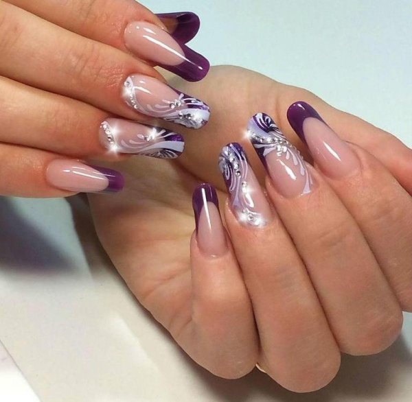 Свадебный френч