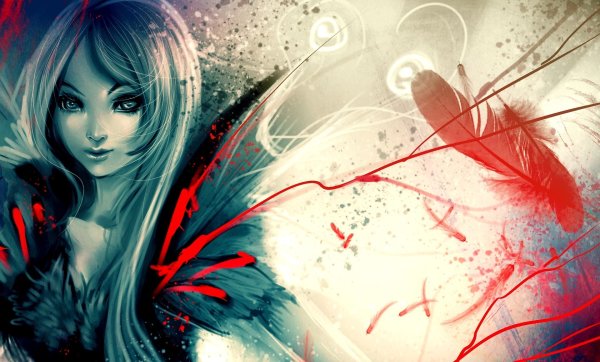 Девушки фэнтези на рабочий стол