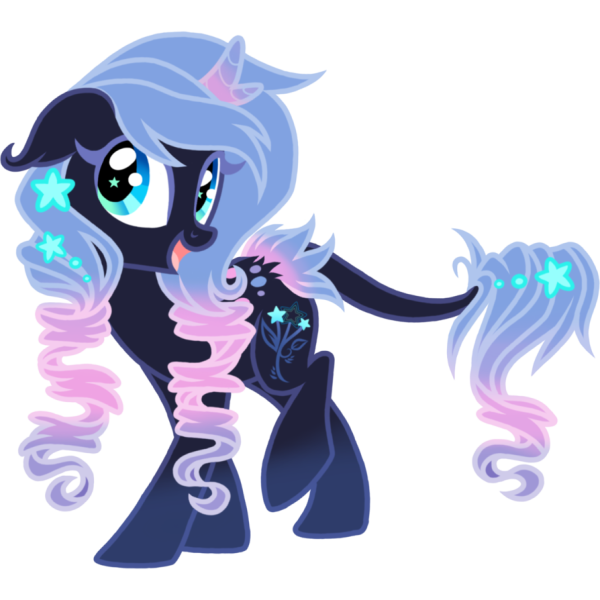 Самые красивые пони