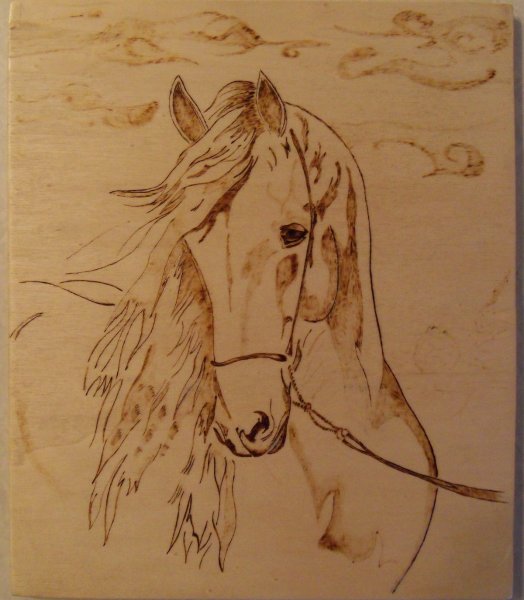 Трафареты для выжигания по дереву