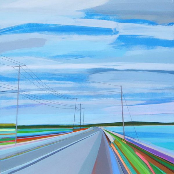 Грант Хаффнер картины