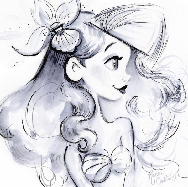 Рисунки для девочек