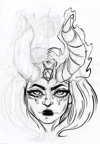 Люси демоница