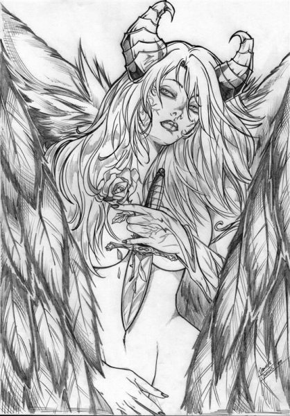 Милые дьяволы