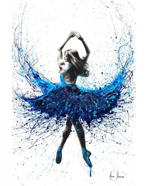 Балерина арт