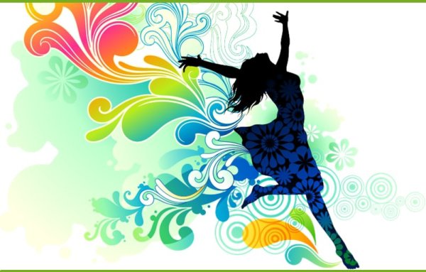 Аллен Бентли танец страсти