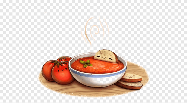 Овощи скетч