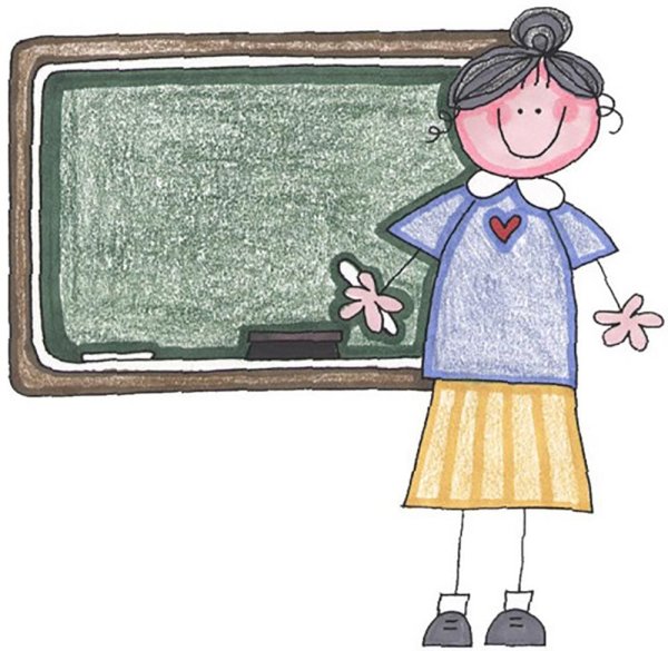 Педагог рисования