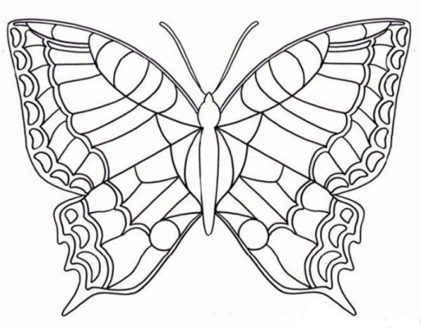 Симметричные рисунки