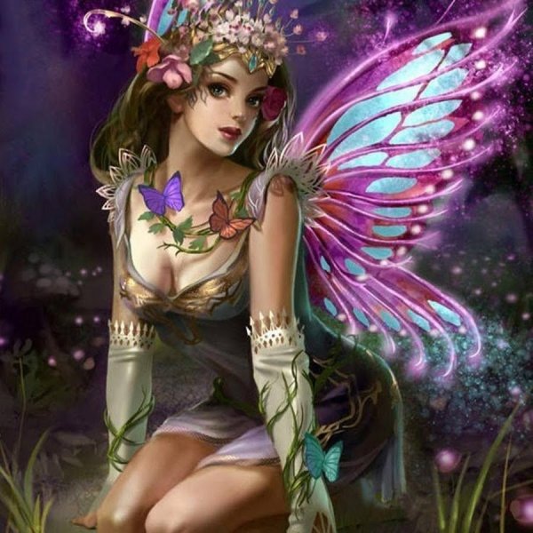 Прекрасная Фея