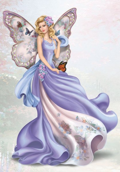 Царица эльфов Титания