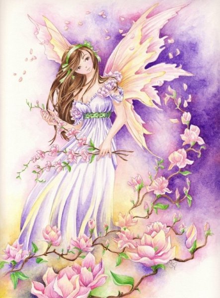 Волшебные эльфы