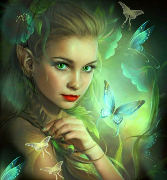 Добрый Эльф