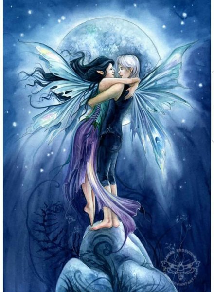 Феи красивые