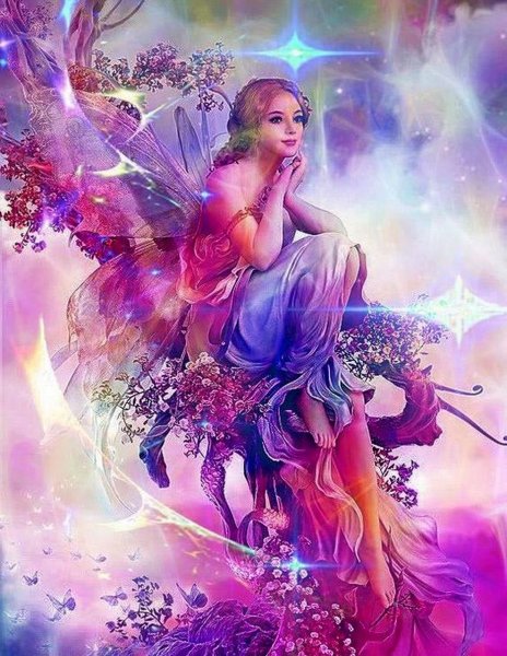 Эльф из сказки