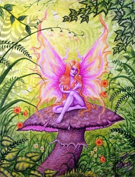 Утренняя Фея